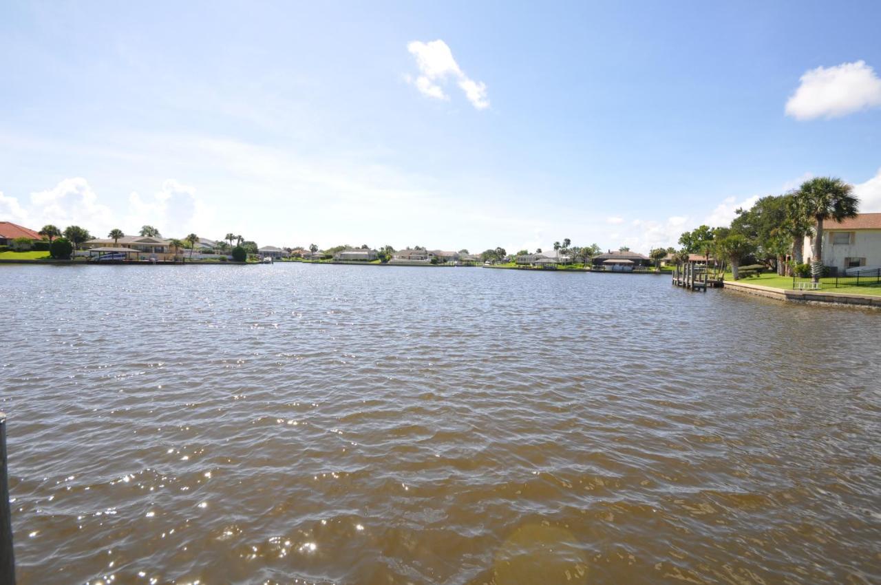 Sunset Bay Beautiful Pool Home - Bring Your Boat Or Jet Ski - Canal With Dock- Sleeps 10 - 4 Bd 팜 코스트 외부 사진